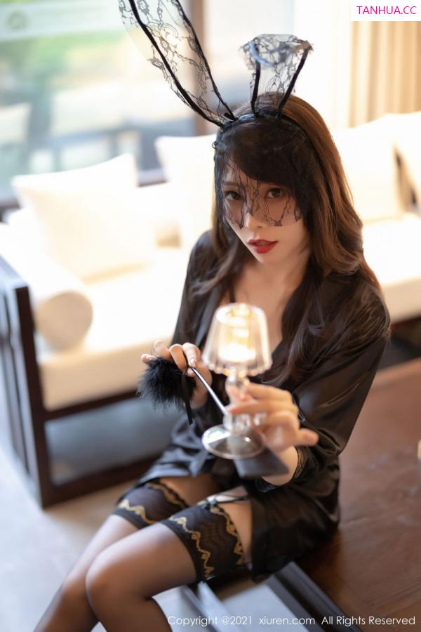 陈芝 芝芝Booty 兔女郎芝芝Booty 值得收藏的作品第7张图片